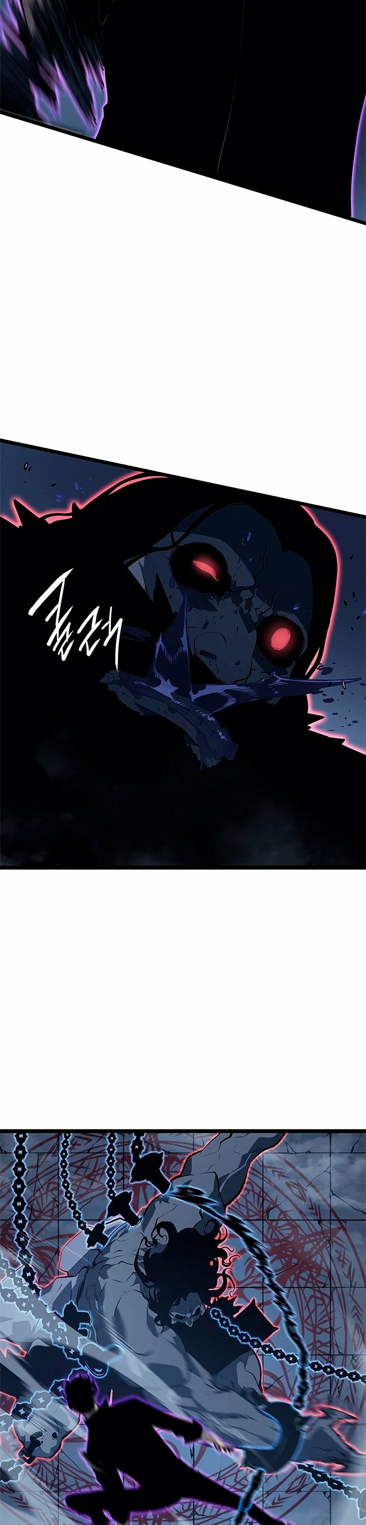 Solo Subiendo de level > Capitulo 138 > Page 321